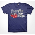 DC Bay Window Kids T-shirt